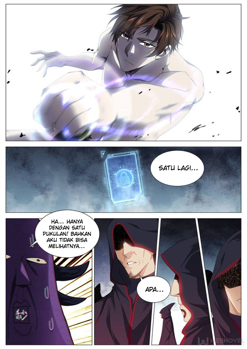 Strongest System Yan Luo Chapter 93 Gambar 2